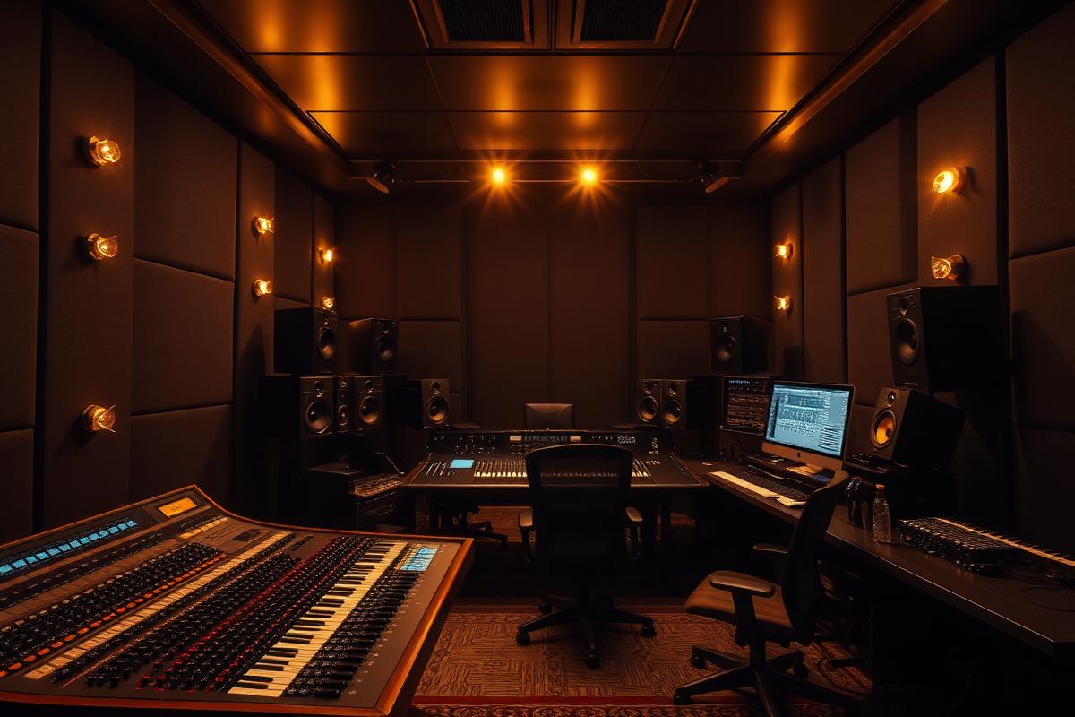 Produção Musical